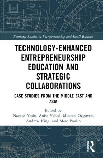 Produktbild: Technology-Enhanced Entrepreneurship Education and Strategic Collaborations