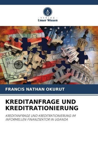 Produktbild: Kreditanfrage und Kreditrationierung