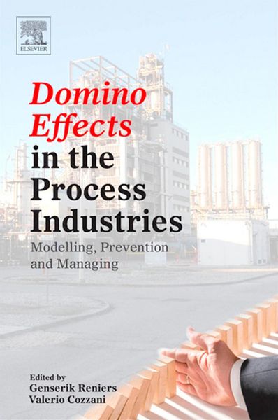 Produktbild: Domino Effects in the Process Industries