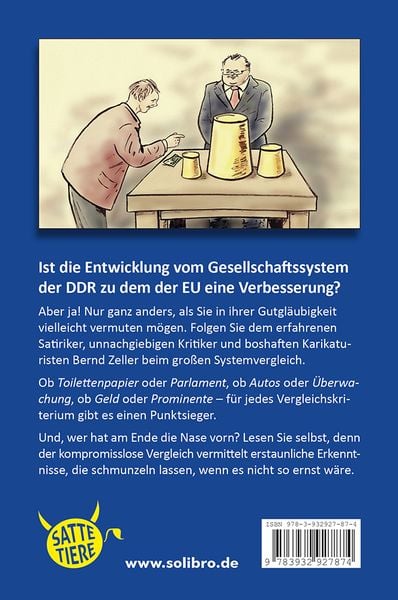 Produktbild: Hat sich die Wende &uuml;berhaupt gelohnt?