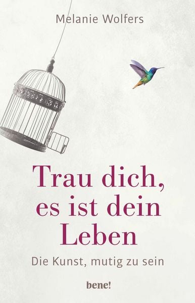 Produktbild: Trau dich, es ist dein Leben