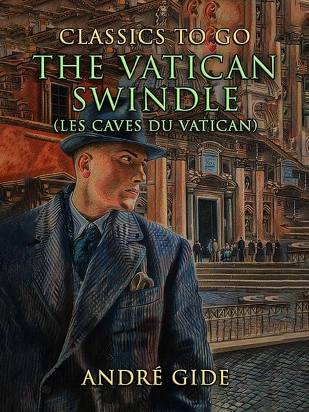 Produktbild: The Vatican Swindle (Les Caves Du Vatican)