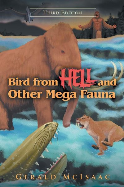 Produktbild: Bird From Hell And Other Mega Fauna Third Edition