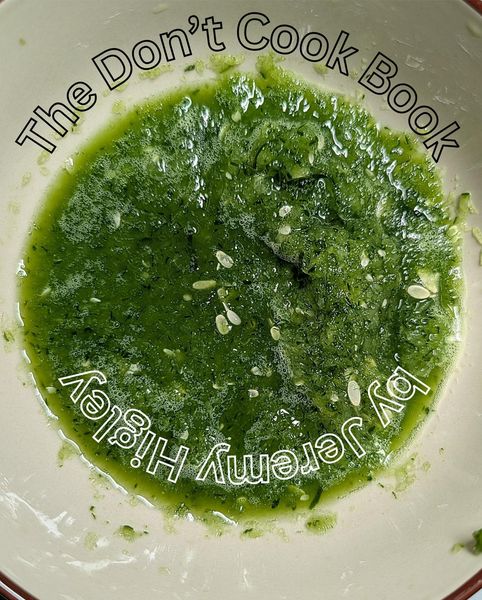 Produktbild: The Don't Cook Book