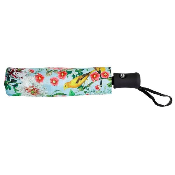 Produktbild: Regenschirm mit Blumenprint &raquo;Vintage&laquo;