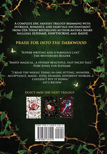 Produktbild: Into the Darkwood