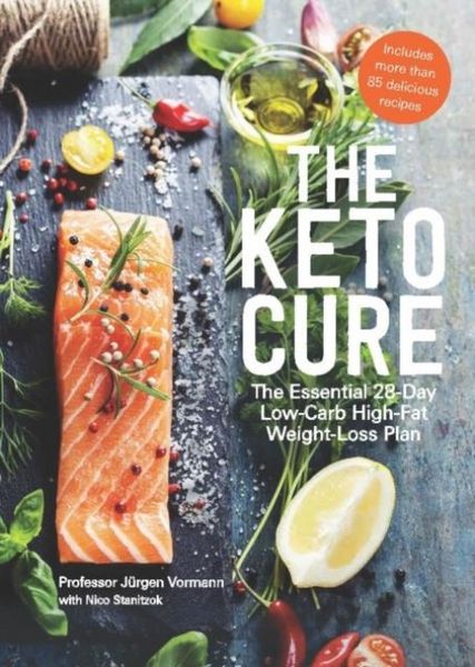 Produktbild: The 28 Day Keto Cure
