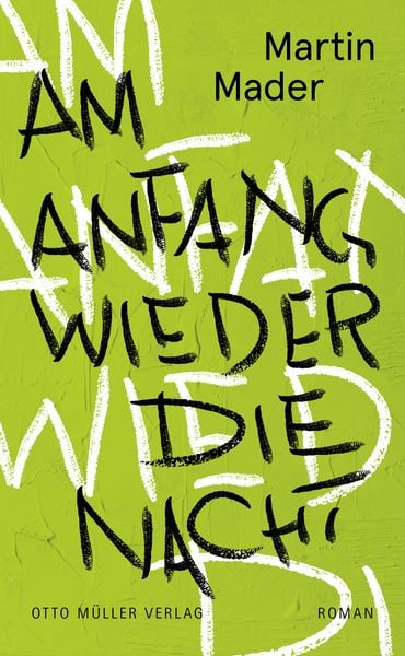 Produktbild: Am Anfang wieder die Nacht