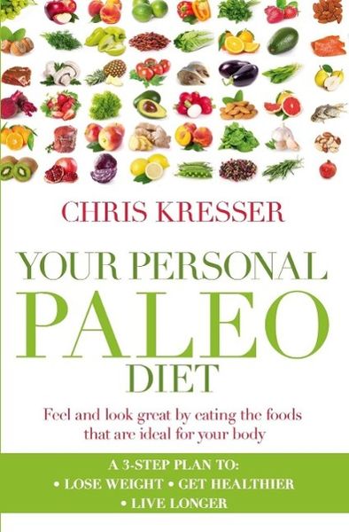 Produktbild: Your Personal Paleo Diet