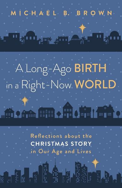Produktbild: A Long-Ago Birth in a Right-Now World