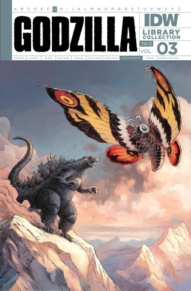 Produktbild: Godzilla Library Collection, Vol. 3