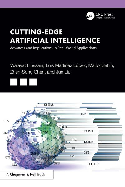 Produktbild: Cutting-Edge Artificial Intelligence Advances and Implications in Real-World Applications