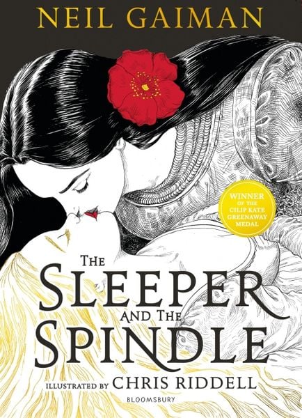 Produktbild: The Sleeper and the Spindle