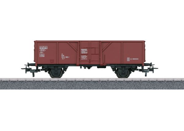 Produktbild: M&auml;rklin Start up 4430 Offener G&uuml;terwagen AC El-u 061