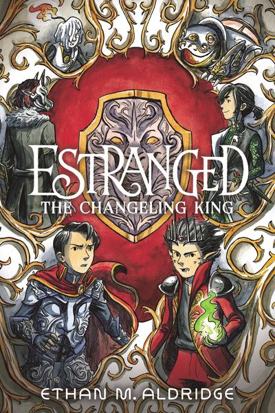 Produktbild: Estranged #2: The Changeling King