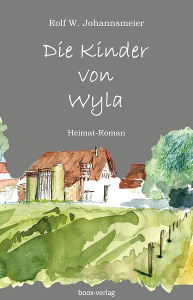Produktbild: Die Kinder von Wyla