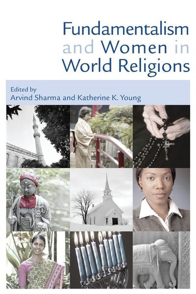 Produktbild: Fundamentalism and Women in World Religions