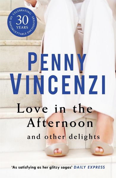 Produktbild: Love In The Afternoon and Other Delights