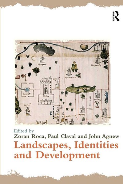 Produktbild: Landscapes, Identities and Development