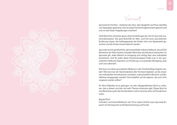 Produktbild: Ayurveda f&uuml;r die ganze Familie