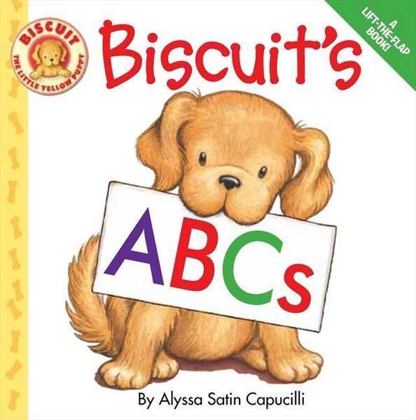 Produktbild: Biscuit's ABCs
