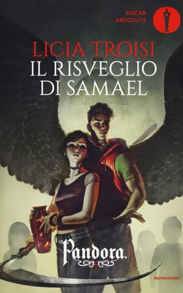 Produktbild: Il risveglio di Samael. Pandora. Vol. 2