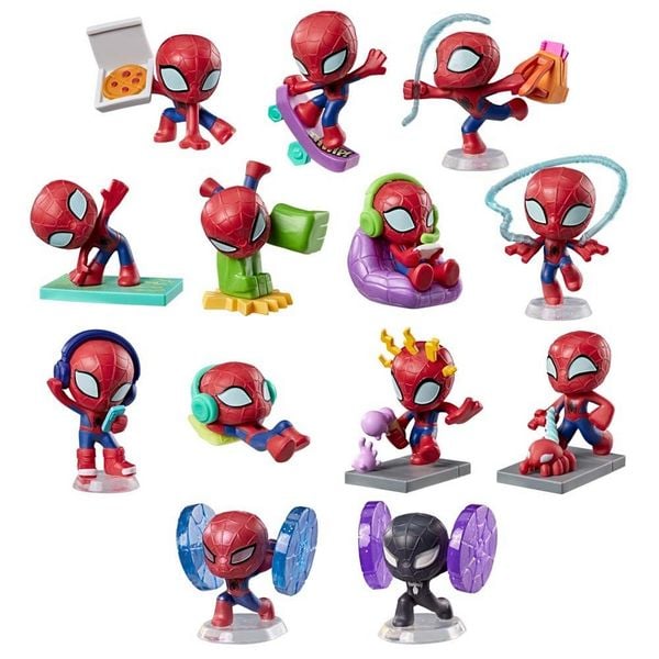 Produktbild: Spiderman Thwip Life