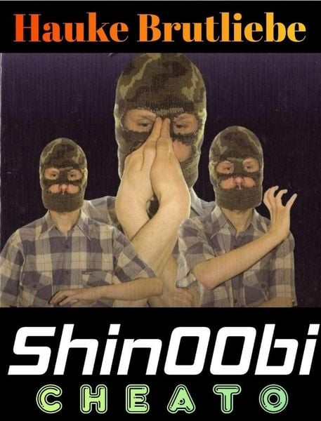 Produktbild: Shin00bi. Cheato (Stramme Ladung LitRPG)