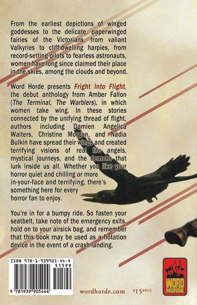 Produktbild: Fright Into Flight