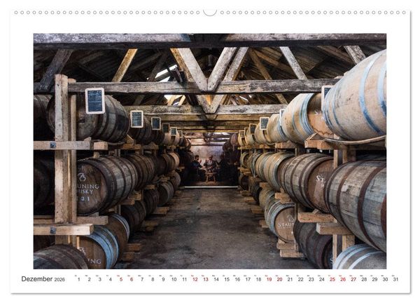 Produktbild: D&auml;nemark - Phototravellers Sehnsuchtskalender (hochwertiger Premium Wandkalender 2026 DIN A2 quer), Kunstdruck in Hochglanz