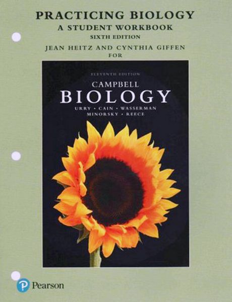 Produktbild: Practicing Biology: A Student Workbook
