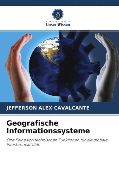 Produktbild: Geografische Informationssysteme