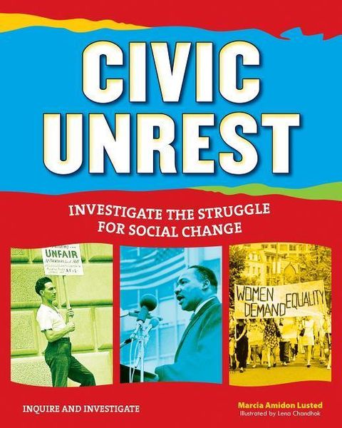 Produktbild: Civic Unrest