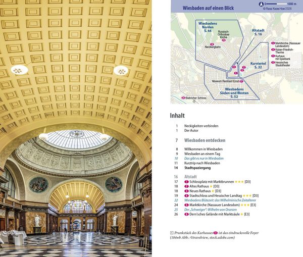 Produktbild: Reise Know-How CityTrip Wiesbaden