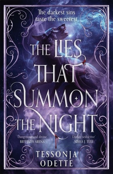 The Lies That Summon the Night, Taschenbuch von Tessonja Odette, Bonnier Books UK, 9781785128783