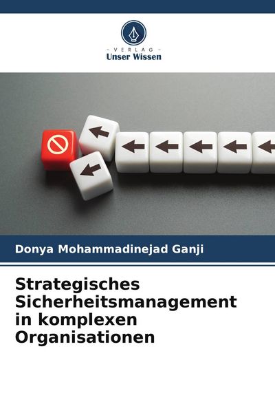 Produktbild: Strategisches Sicherheitsmanagement in komplexen Organisationen