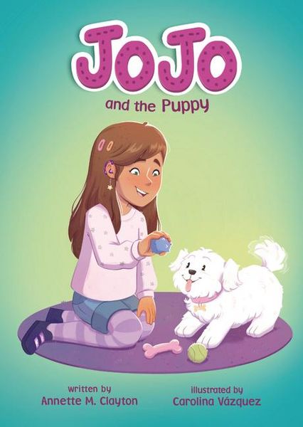 Produktbild: Jojo and the Puppy