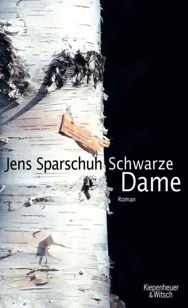 Produktbild: Die schwarze Dame