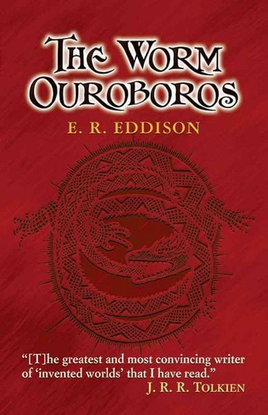 Produktbild: Eddison, E: Worm Ouroboros