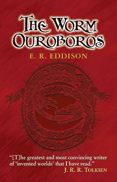 Produktbild: The Worm Ouroboros