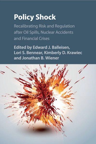 Produktbild: Policy Shock