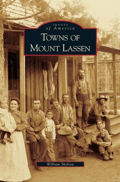 Produktbild: Towns of Mount Lassen
