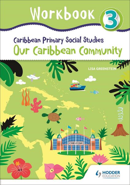 Produktbild: Caribbean Primary Social Studies Workbook 3