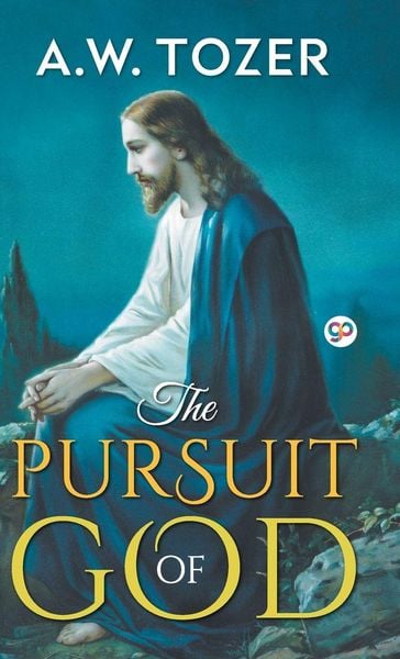 Produktbild: The Pursuit of God