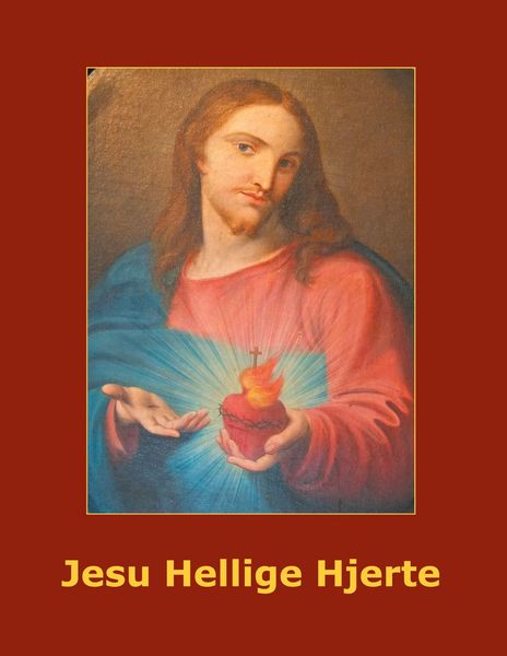 Produktbild: Jesu Hellige Hjerte