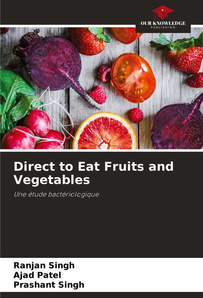 Produktbild: Direct to Eat Fruits and Vegetables