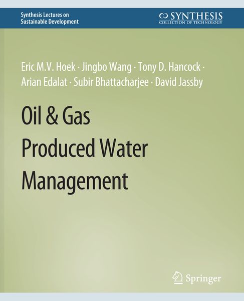 Produktbild: Oil & Gas Produced Water Management