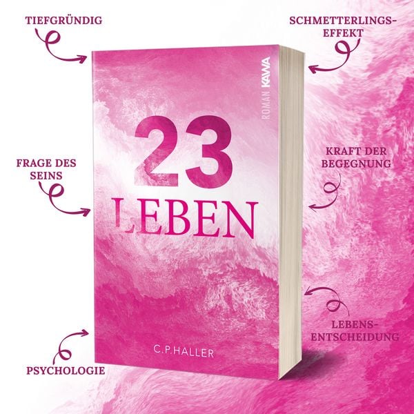 Produktbild: 23 Leben