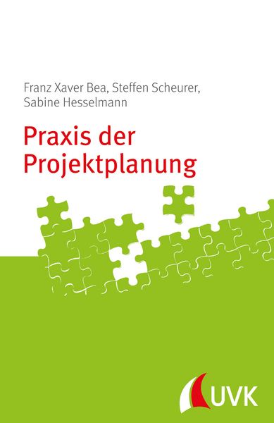 Produktbild: Praxis der Projektplanung