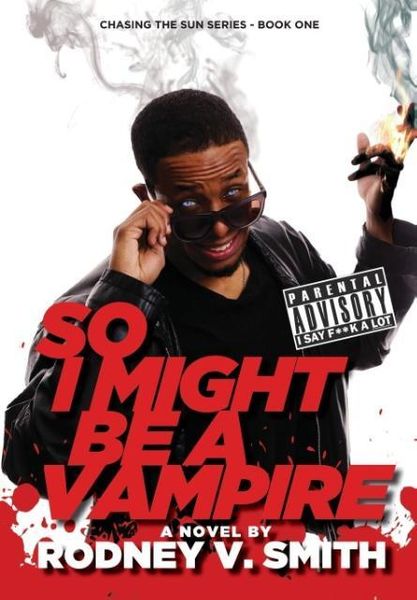 Produktbild: So I Might Be a Vampire